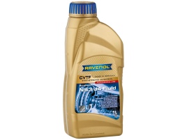 Трансмиссионное масло RAVENOL CVTF NS3/J4 Fluid (1л)
