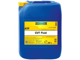 Трансмиссионное масло RAVENOL CVT Fluid (20л)