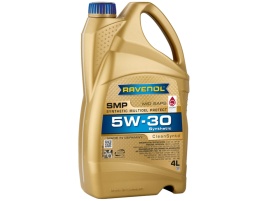 Моторное масло RAVENOL SMP SAE 5W-30 (4л)
