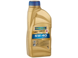 Моторное масло RAVENOL VST SAE 5W-40 (1л)