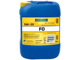 Моторное масло RAVENOL FO SAE 5W-30 (10л)