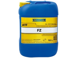 Трансмиссионное масло RAVENOL ATF FZ (10л)