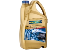 Трансмиссионное масло RAVENOL ATF FZ (4л)