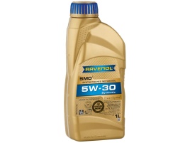 Моторное масло RAVENOL SMO SAE 5W-30 (1л)