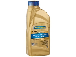 Гидравлическая жидкость для подвески RAVENOL AHC Active Height Control Fluid (1л)
