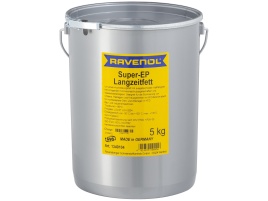 Смазка RAVENOL Super EP-Langzeitfett (5кг)
