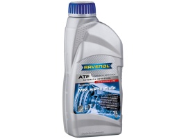 Трансмиссионное масло RAVENOL ATF MM SP-III Fluid (1л)
