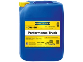 Моторное масло RAVENOL Performance Truck SAE 10W-40 (20л)