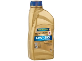 Моторное масло RAVENOL SSV Fuel Economy SAE 0W-30 (1л)