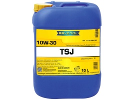 Моторное масло RAVENOL TSJ SAE 10W-30 (10л)