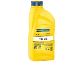 Гидравлическое масло RAVENOL Hydraulikoel TS 32 (HLP) (1л)