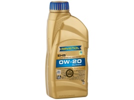 Моторное масло RAVENOL EHS SAE 0W-20 (1л)