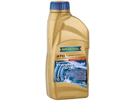 Трансмиссионное масло RAVENOL Transfer Fluid DTF-1 (TF-0870) (1л)