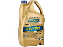 Моторное масло RAVENOL RRS SAE 5W-50 (4л)