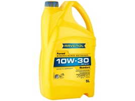Моторное масло RAVENOL Formel Standard SAE 10W-30 (5л)