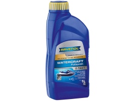 Моторное масло для 2-Такт RAVENOL WATERCRAFT Fullsynth. 2-Takt (1л)