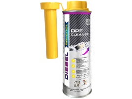 Присадка-очиститель топливной системы и сажевых фильтров RAVENOL DPF Cleaner (0,3 л)