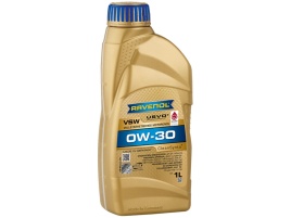 Моторное масло RAVENOL VSW SAE 0W-30 (1л)
