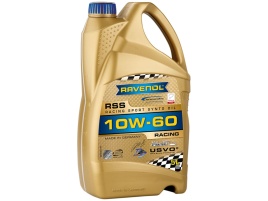 Моторное масло RAVENOL RSS SAE 10W-60 (5л)