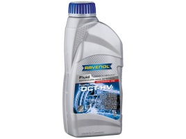 Трансмиссионное масло RAVENOL DCT-HV Fluid (1л)
