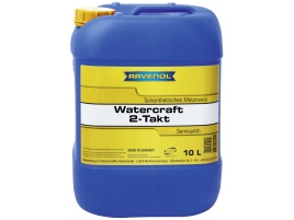Моторное масло для 2-Такт RAVENOL WATERCRAFT Teilsynth. 2-Takt (10л)