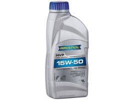 Моторное масло RAVENOL HVP High Viscosity Perfor. Oil SAE 15W-50 (1л)