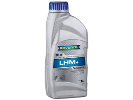 Гидравлическая жидкость RAVENOL LHM PLUS Fluid (1л)