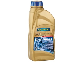 Трансмиссионное масло RAVENOL ATF 8 HP Fluid (1л)