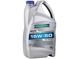 Моторное масло RAVENOL HVP High Viscosity Perfor. Oil SAE 15W-50 (5л)