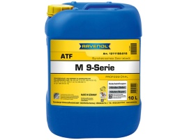 Трансмиссионное масло RAVENOL ATF M 9-Serie (10л)