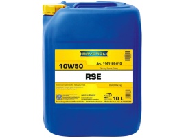 Моторное масло RAVENOL RSE SAE 10W-50 (10л)