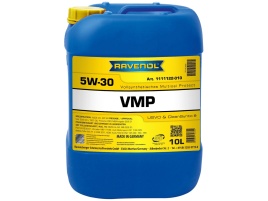 Моторное масло RAVENOL VMP SAE 5W-30 (10л)