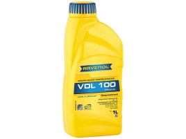 Компрессорное масло RAVENOL Kompressorenoel VDL 100 (1л)