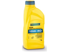 Моторное масло RAVENOL SVP Stand.Viscos.Perform.Oil SAE 15W-40 (1л)