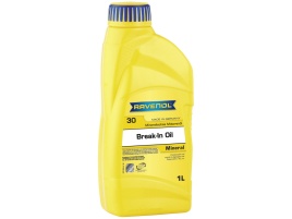 Обкаточное масло RAVENOL Break-In Oil SAE 30 (1л)