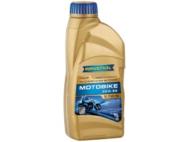 Моторное масло RAVENOL Motobike V-Twin SAE 20W-50 Fullsynth (1л)