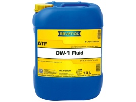 Трансмиссионное масло RAVENOL ATF DW-1 Fluid (10л)