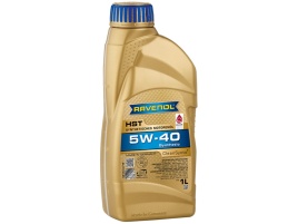 Моторное масло RAVENOL HST SAE 5W-40 (1л)