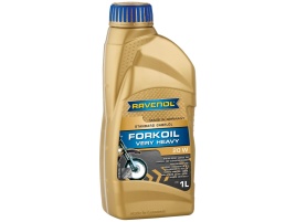 Вилочное масло RAVENOL FORKOIL Very Heavy 20W (1л)