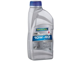 Моторное масло RAVENOL TSI SAE 10W-40 (1л)