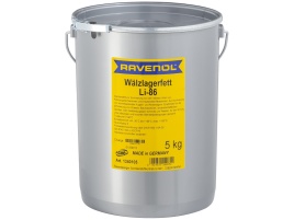 Смазка RAVENOL Waelzlagerfett LI-86 (5кг)