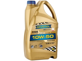 Моторное масло RAVENOL RSE SAE 10W-50 (5л)
