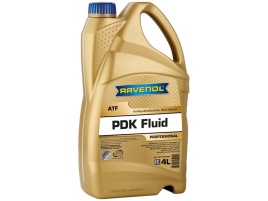 Трансмиссионное масло RAVENOL ATF PDK Fluid (4л)