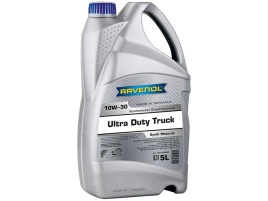 Моторное масло RAVENOL UDT Ultra Duty Truck SAE 10W-30 (5л)