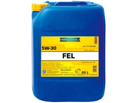 Моторное масло RAVENOL FEL SAE 5W-30 (20л)