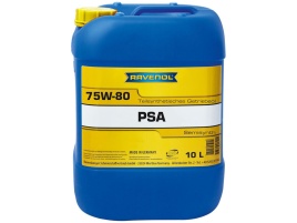 Трансмиссионное масло RAVENOL PSA SAE 75W-80 (10л)