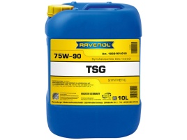 Трансмиссионное масло RAVENOL TSG SAE 75W-90 GL-4 (10л)