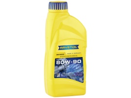 Трансмиссионное масло RAVENOL Motogear SAE 80W-90 GL-5 (1л)