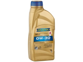 Моторное масло RAVENOL WIV II SAE 0W-30 (1л)