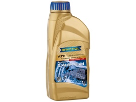 Трансмиссионное масло RAVENOL ATF 5/4 HP Fluid (1л)